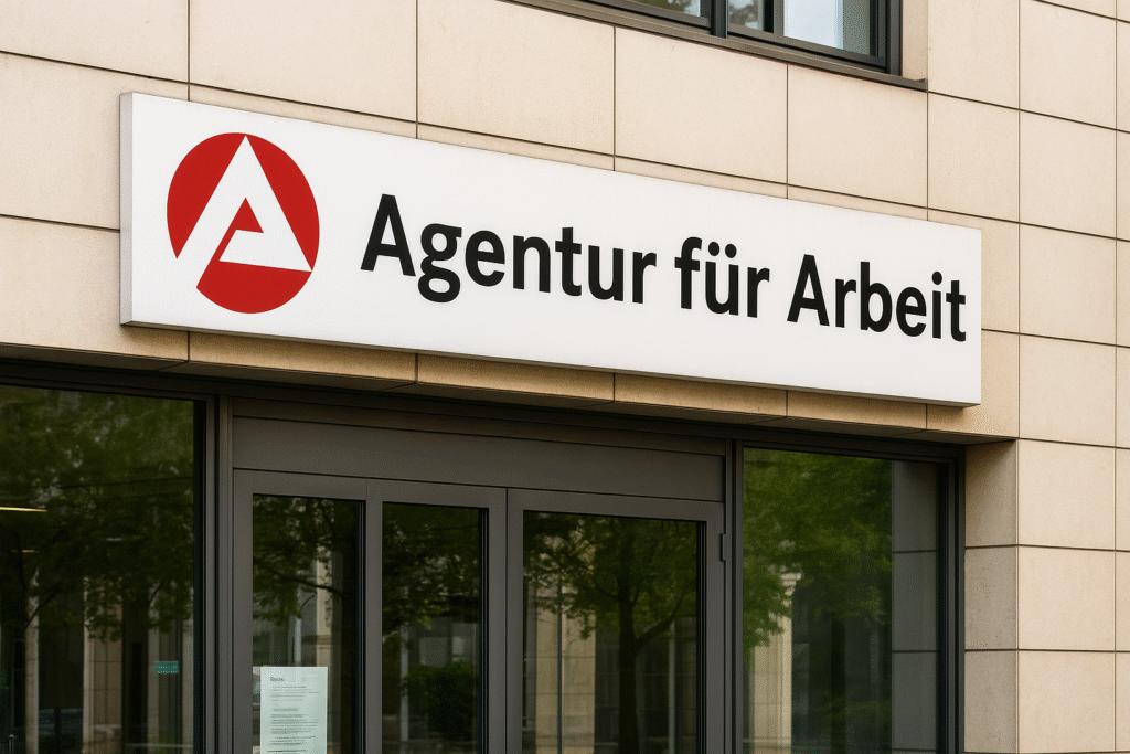 agentur für arbeit