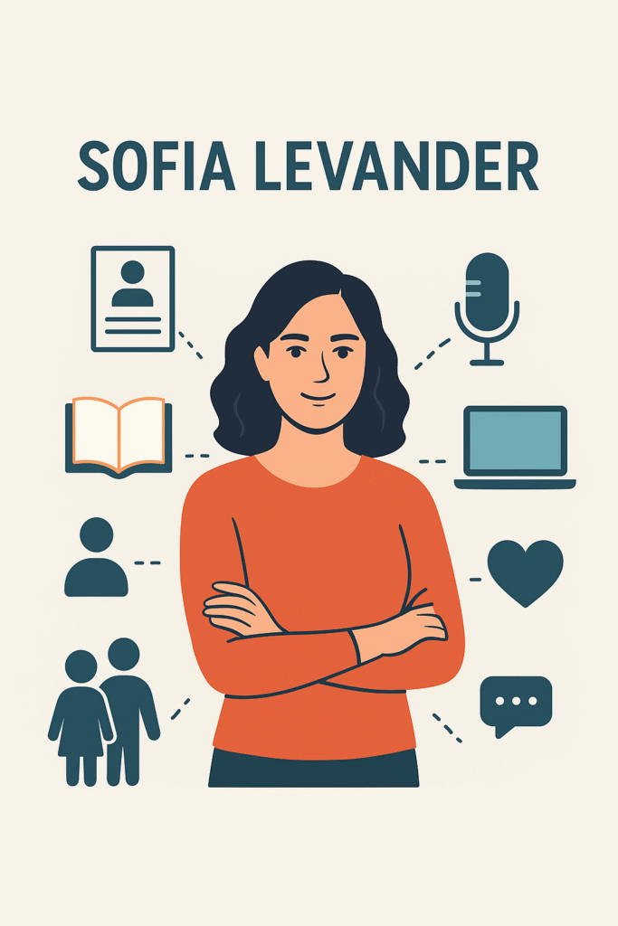 sofia levander